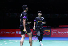Indonesia Turunkan 10 Atlet di Korea Open 2024, 2 Ganda Putra Buka Perjuangan Lawan Taiwan