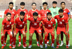 Laos vs Indonesia: Partai Penentu Kualifikasi Piala Asia U20 2027, Ini Jadwal Live-nya