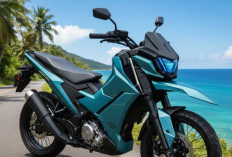 Honda X-Tracker Rp18 Juta: Motor Bebek Trail Generasi Baru yang Siap Guncang Pasar Petualangan Anak Muda I