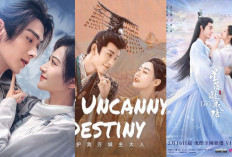 5 Rekomendasi Drama China Kerajaan Genre Romantis yang Bikin Baper, Auto Melting Parah! 
