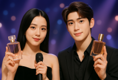 Dari Jisoo sampai Jaehyun, 4 Parfum Idol Korea Populer, Bikin Wangi dengan Kesan Mewah Ala Bintang K-Pop!