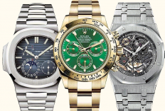 10 Jam Tangan Mewah Paling Laris Sepanjang Masa, Rolex Teratas