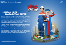 Buruan Daftar! Penerimaan Mahasiswa Baru Universitas Pertamina Jakarta, Berikut Persyaratannya!