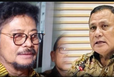 SYL Melawan, Dirinya Diperas SGD 1 Miliar! Ketua KPK Bantah Tuduhan