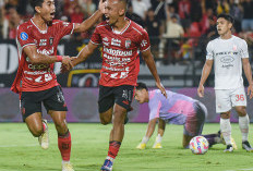 Bali United Diganggu Badai Cedera, Coach Teco Malah Bilang Begini Jelang Lawan Persib 