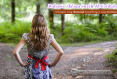 Misteri! Rahasia 3 Golongan dalam Surah Al-Fatihah,Terungkap dan Terpecahkan!