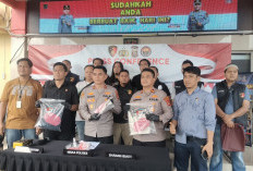 Satu dari 3 Begal Ibu-ibu Penjual Pisang di Mesuji Raya Tertangkap, Polisi Beri Tindakan Tegas
