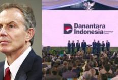 Tony Blair Dewas Danantara Ex PM Inggris Ternyata Zionis, Rancang Pembunuhan Massal Perang Irak