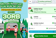 14 Kode Promo Gojek Aktif 3 Mei 2025: Diskon Weekend GoCar, GoRide Rp40.000, GoSend 90 Persen