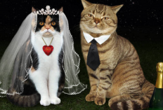 Ingin Mengawinkan Kucing atau Menjadi Seorang Cattery? Ternyata ini 4 Tips Breeding yang Baik, Yuk Simak!