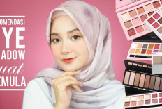5 Rekomendasi Eyeshadow Lokal Terbaik Under 70K di Shopee, Yang Wajib Kamu Coba!