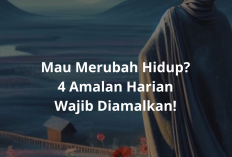 Ingin Hidup Berkah dan Tenang? Ini 4 Amalan Harian yang Wajib Diamalkan!