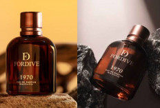 Review 3 Rekomendasi Parfum Fordive untuk Pria Wangi Super Awet dan Bisa Kecium dari Jarak Jauh