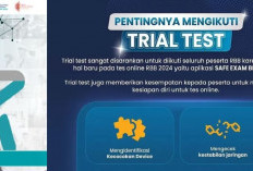 Lulus Administrasi, Begini Pentingnya Ikut Trial Test 1 Rekrutmen BUMN 2024, Cek Jadwal dan Materinya di Sini!