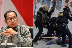 Puluhan WNI Terdampak Operasi Imigrasi Ketat di AS, Kemlu RI Bergerak Cepat