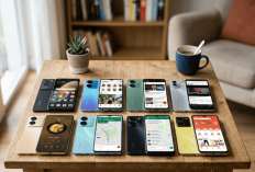 Banting Harga! Rekomendasi 8 HP Vivo 2 Jutaan Spek Dewa yang Dilengkapi Fast Charging 80 Watt