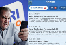 Jangan Jadi Korban! Modus Penipuan Split Bill BRI Terbaru, Begini Mengatasinya  