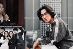 Viral! Abidzar Al Ghifari Dihujat Karena Mau Buat Karakter Sendiri di Series Remake A Business Proposal
