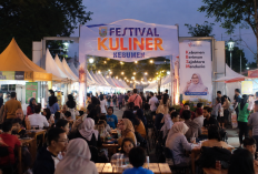 Festival Kuliner Kebumen 2026 Catat Omzet Rp1 Miliar, 54 Tenant UMKM Ramaikan Alun-Alun