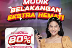 Tiket Kereta Api Hemat Bagi yang Mudik Belakangan, Cuma Bayar 80%, Cek Daftar Rutenya di Sini!