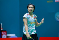 Suka Jor-joran, Ini Evaluasi Pelatih Atas Penampilan Gregoria, Rehan/Gloria juga Dievaluasi, Begini Kata Vita
