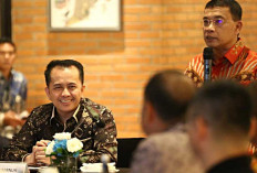 Optimalkan Potensi Sumber Daya Tambang di Sumsel, Pj Gubernur Agus Fatoni Perbaiki Jalan Guna Permudah Akses