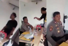 Oknum Polisi di Tangsel Lecehkan Pedagang Kopi dan Viral, Polres: Akan Ditindak Tegas Etik dan Disiplin 