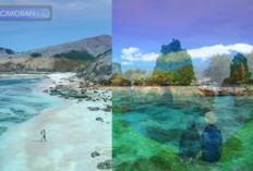 Bingung Liburan Akhir Tahun Kemana? Berikut 5 Destinasi Wisata di Pulau Lombok 