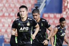 Setelah Fisik Pemain Persik Oke, Apa Yang Akan Dilakukan Pelatih Tatap Duel Lawan Bali United? Ini Programnya 
