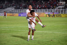 Jadwal Lengkap Piala Asia U20 2025 China, Indonesia Akankah Mulus ke Piala Dunia U20?