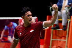Selamat! Medali Emas Beregu Putra Akhiri Penantian 28 Tahun di Asian Games 