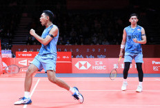 Tetap Bangga! 2 Wakil Indonesia Lolos Semifinal BWF World Tour Finals, Hari Ini Main, Begini Perjalanan Mereka