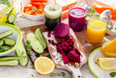 Resep Jus Detoks untuk Hati dan Ginjal, Kuy Cobain Menjaga Kesehatan dengan Bahan Alami!