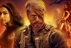 Raja Bollywood Comeback! Sinopsis Film India Jawan (2023) Diperankan Shah Rukh Khan, Penuh Aksi Menegangkan...