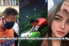 6 Fakta Mengejutkan Mutilasi Uswatun di Ngawi, Pelaku dan Korban Ternyata Hanya Pacaran