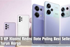 Menyala Abangku! 5 HP Redmi Note Series Paling Best Seller Turun Harga, Ada Apa Aja Nih?