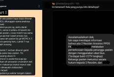 Viral! Dokter Residen Anestesi Diduga Perkosa Penunggu Pasien dengan Obat Bius, Begini Kronologinya!