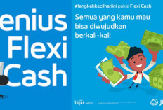 Simulasi Pinjaman Flexi Cash Jenius Rp200 Juta dengan Bunga 0.99 Persen, Yuk Cek Info Lengkapnya di Sini!