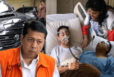 Viral Lagi! Video Jadul Setnov Korupsi E-KTP Bikin Geger: Dari Sakit Jantung Palsu sampai Vonis Ringan!
