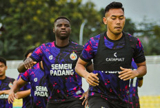 Arema FC Jadi Target Selanjutnya Semen Padang Usai Tak Kalah di 3 Laga