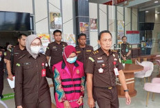 Bendahara Unit Donor Darah (UDD) PMI Muara Enim 'Pemain Tunggal' Dugaan Korupsi Ratusan Juta ?