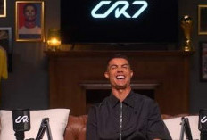 Ronaldo Memang Hit Maker, Baru Punya Kanal YouTube Langsung Diikuti 2 Juta Orang!