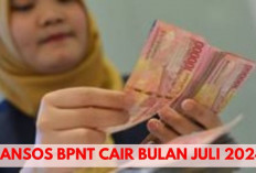 Asyik! Cair Rp200 Ribu dari Bansos BPNT Juli 2024, Berikut ini Jadwal Pencairan dan Status Penerima...