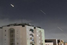 Inilah Alasan Serangan Iran Terhadap Israel! Respon Atas Genosida di Palestina? Simak Penjelasannya...