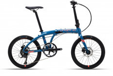 Satset, 3 Rekomendasi Sepeda Lipat Gagah dan Ringkas Dibawa ke KRL, Cocok untuk Pulang Pergi Kerja Jauh!