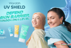 4 Pilihan Sunscreen Wardah yang Bisa Kamu Coba di Indomaret, Untuk Kulit Berminyak dan Pori-pori Besar
