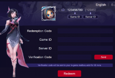 GRATIS! 30 Kode Redeem ML Terbaru Hari Ini 5 Juni 2025 Semarak Idul Adha, Ada Skin, Diamond dan Item Naruto