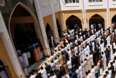 Sholat Sunnah Sebelum Idul Fitri Ala Ustadz Khalid Basalamah, Ini Penjelasan!