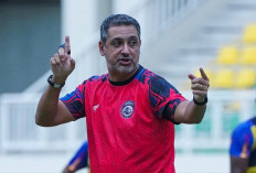 Arema FC Tertantang Taklukkan Skuad Bintang Persib, Modal Ini Bikin Pede Singo Edan