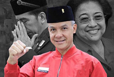 Ganjar Anggap Terlalu Cepat Bahas Pertemuan Megawati-Jokowi